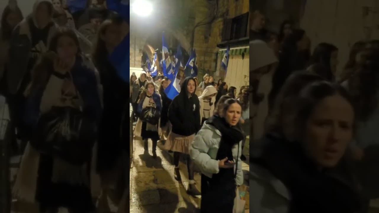 The Circuit of the Temple Mount Gates, Jerusalem. #jerusalem #holyland #israel