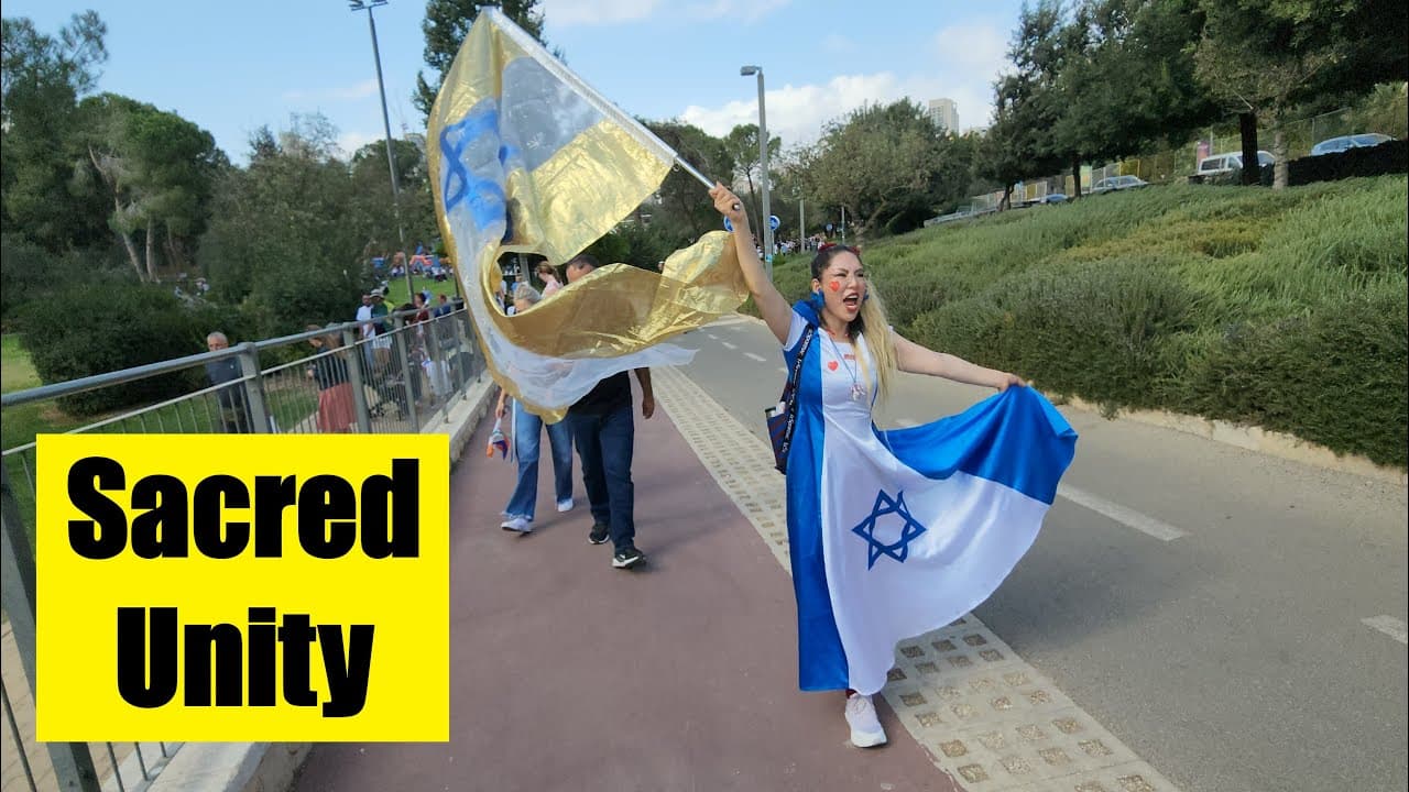 Jerusalem Rejoices: Christians and Jews in One Spirit