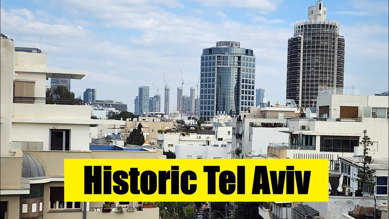 What Is Happening to Tel Aviv’s Great Synagogue?